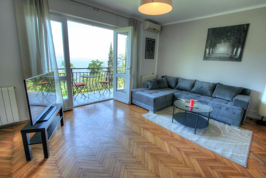 Apartman Lena Opatija Exterior photo